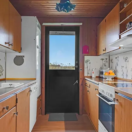 Three-bedroom In Tranekar Nyaraló