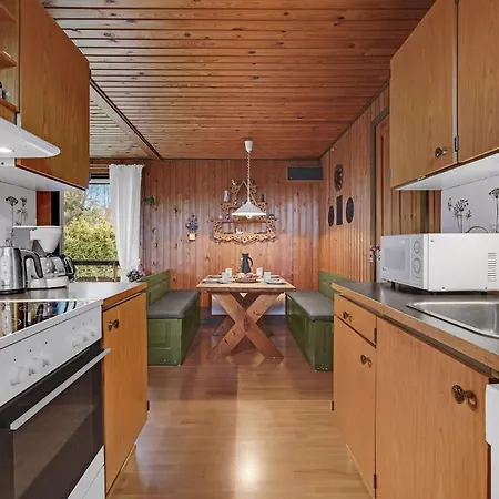 Nyaraló Three-bedroom In Tranekar Tranekær